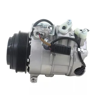 A/C Compressor A0032308711 A0022309211 for Mercedes Benz E-Class C207 A207 C-Class W204 S204 2.1 L M-Class W166 3.0L