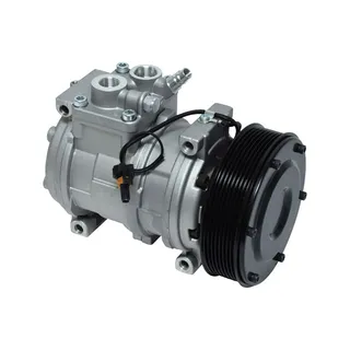 A/C Compressor AH169875 for John Deere Tractor 5085 5410 6403 7610 7715 7800 7200 7400 8100 8200 8300 8330 9400 9100 9200 9220 9300 9320