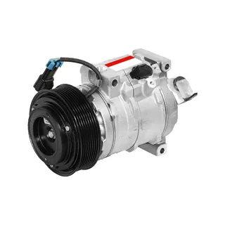 A/C Compressor RE284680 for John Deere Loader 310K 310SK 315SK 325K 325SK 410K 710K 210K 344K