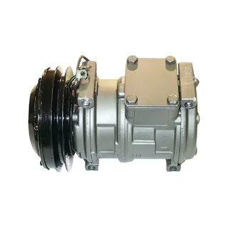 A/C Compressor RE55422 TY6784 for John Deere 1710D 300D 410D 710D 643D 653E 544G 644G 540E 540G 6100 6500 6600 7450 4555 4560