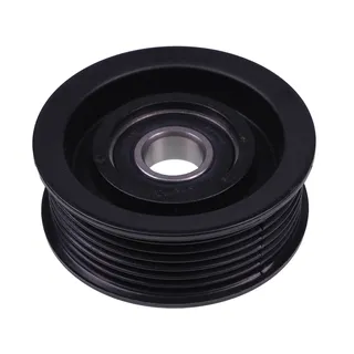 Accessory Drive Belt Idler Pulley 31190-RX0-A02 for 2010-2015 Honda CR-V Civic Acura TSX ILX