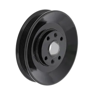 Accessory Drive Pulley 3883324 3040965 for Cummins Engine 11L M11 ISM Doosan Loader MEGA500-V Hyundai R450LC-7 R500LC-7 Volvo EC360 EC460 Excavator