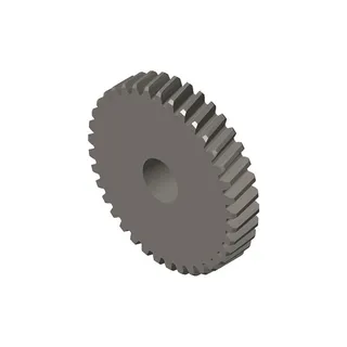 Accessory Drive Gear 3936138 for Hyundai R330LC9A R380LC9A R430LC9A