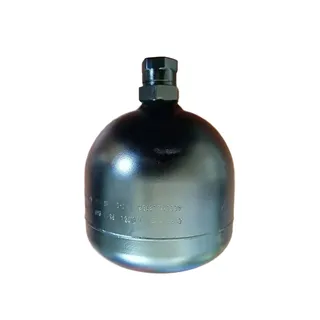 Accumulator 2460-9057A for Doosan Daewoo Excavator DX140LC DX160LC DX180LC DX210 DX225LC DX27Z DX300LC E60 E62 E63 E80