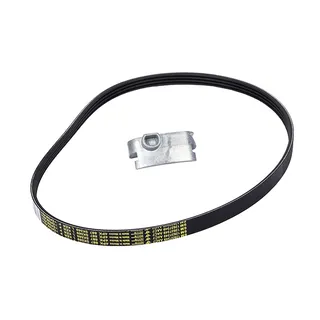 ACDelco GM Air Conditioning Compressor Drive Belt Kit 12658178 for Cadillac Escalade Chevrolet Silverado