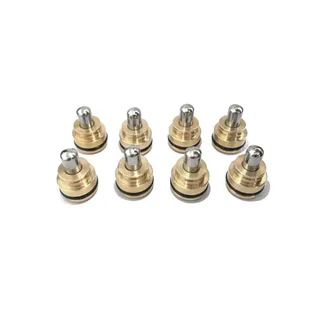 8pcs Joystick Control Lever Pusher Right 11.5MM For Hitachi Excavator EX200-1