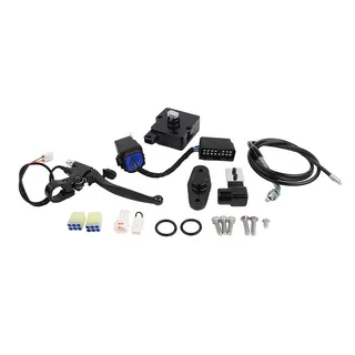 Actuator Kit 1038-1035-2001 16172-0037 16172-0039 for Kawasaki Brute Force Prairie Suzuki Twin Peaks