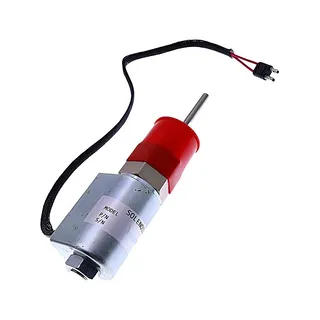 Actuator Shuttle Solenoid AT101493 for John Deere 210C 310C 315C 482C