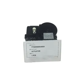Actuator YT20M00004S001 for New Holland E235SRLC E115SR E70 E130 E80 E135SR EH130 E200SR EH215 EH70 E215 EH80