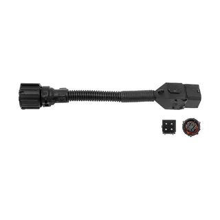 Adapter cable 1078490 for Volvo Truck F10 F12 F16 FH12 FH16 FL10 FL12 FL6 FL7 FS7 Bus Engine Chassis B10B B10M B12 B6 B7R