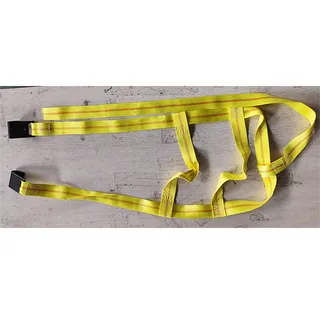 Adjustable Car tire Basket Straps Wheel Net Set Flat Hook for Tow Dolly