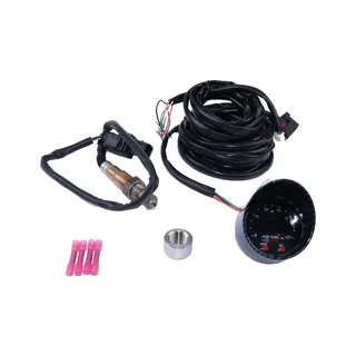 AEM 30-0300 X-Series Wideband Gauge 52mm 2 1/16" Air Fuel AFR Controller