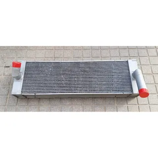 Aftercooler 14X-03-35131 14X0335131 for Komatsu Bulldozer D65EX-15E0 D65PX-15E0 D65WX-15E0