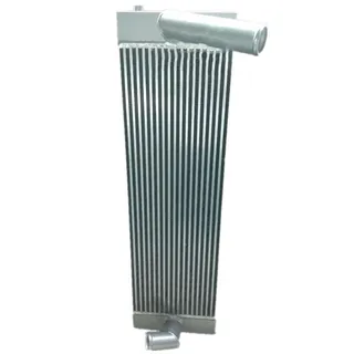 Aftercooler 14X-03-51121 14X0351121 for Komatsu Bulldozer D65PX-16 D65WX-16 D65EX-16 D85ESS-3