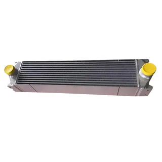 Aftercooler 332-4186 for Caterpillar CAT Engine 3054C Compactor CP-533E CS-533E