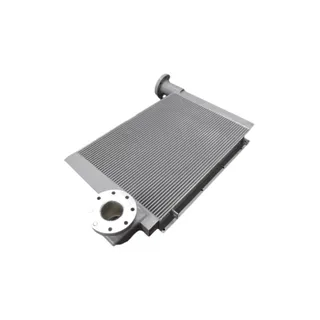 Aftercooler 39801733 for Ingersoll Rand Air Compressor SSR M200 M250 M300