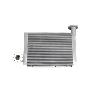 Aftercooler 39928544 for Ingersoll Rand Air Compressor SSR M200 250 M300