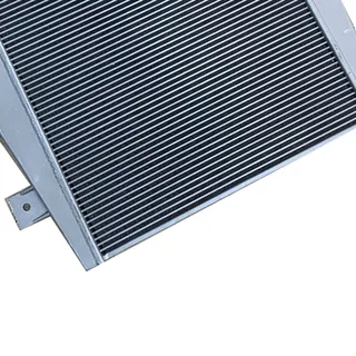 Aftercooler Assembly 22P-03-11121 22P-03-21121 22P-03-11571 for Komatsu Excavator PW98MR-8 PC88MR-10 PC78US-10 PW98MR-10 PC70-8 PC88MR-8 PC78US-8 PC60-8