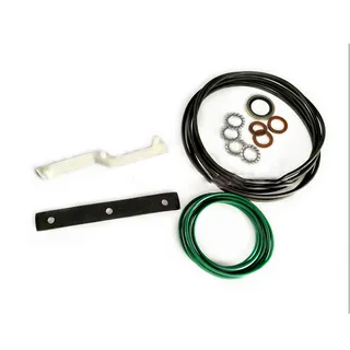 Aftercooler Kit 2906010000 for Atlas Copco Air Compressor GA90 GA160W