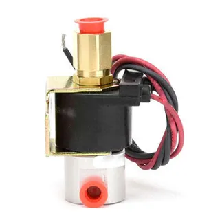 Aftermarket 3-Way 12V Horton 993282 Fan Clutch Solenoid Valve