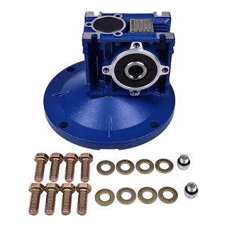 Aftermarket 40:1 Ratio 56C Frame Size Lexar Industrial MRV030 Worm Gear Speed Reducer