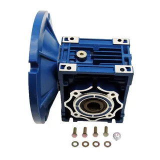 Aftermarket 50:1 56C Lexar Industrial MRV040 Worm Gear Speed Reducer