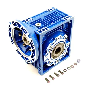 Aftermarket 60:1 140TC Lexar Industrial MRV075 Worm Gear Speed Reducer