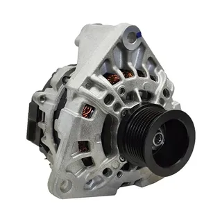 Aftermarket Bosch F000BL07V9 F000BL07V0 24V Alternator for Truck Tractor Harvester Generator