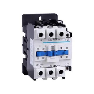 Aftermarket Chnt NC1-4011 230V Rail Mount Industrial Electric Contactor