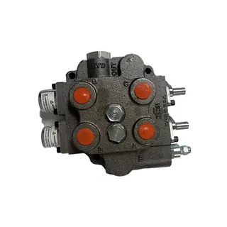 Aftermarket Cross 136250 BA211AAG3EA0 SBA22 Hydraulic 2 Spool 2-Way Open Center Control Valve