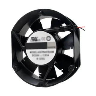 Aftermarket Crown AGE15051B24M 24V 1.91A Large Air Volume Ball Bearing DC Cooling Fan