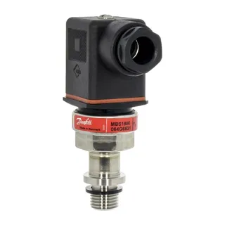 Aftermarket Danfoss 064G6575 MBS1900 Pressure Transmitter