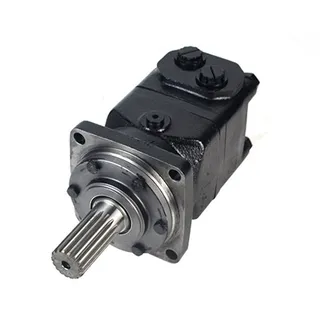 Aftermarket Danfoss 151B2092 OMT V 250 Hydraulic Motor for Loader Tractor
