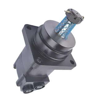 Aftermarket Danfoss Eaton Char-Lynn 2000 Series 105-1137-006 Hydraulic Motor for Tractor Loader Excavator Combine Dozer