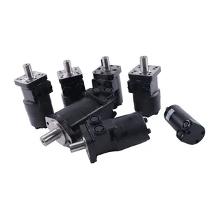 Aftermarket Danfoss Eaton Char-Lynn 2000 Series 104-1539-006 Hydraulic Gerotor Motor for Harvester Excavator Loader