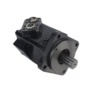 Aftermarket Danfoss Eaton Char-Lynn 6000 Series 114-1056-006 Hydraulic Motor for Excavator Combine Loader Crane