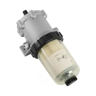 Aftermarket Davco 382 DVC 382950FTLS07 Fleetguard FH23076 Fuel Water Separator for Truck Excavator Loader
