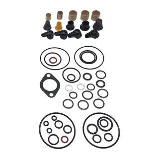 Aftermarket Denso 294009-0052 High Pressure Fuel Injection Pump Repair Kit for Isuzu Engine 6HK1 4JB1 Truck NPR