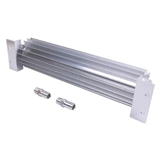 Aftermarket Derale 13260 Dual Pass Aluminum Heat Sink Cooler