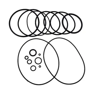 Aftermarket DeWALT O-Ring Rebuild Kit for Universal Framing Nailer D51844 D51845 D51822 D51823