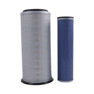 Aftermarket Donaldson P181208 P181204 Air Filter Kit for Tractor
