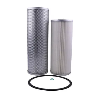 Aftermarket Donaldson P551061 WIX WF10075 Fleetguard FS1107 Baldwin PF46010 Fuel Filter Kit