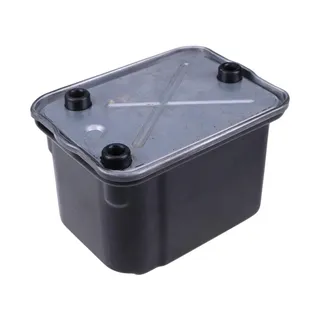 Aftermarket Donaldson P556745 Fuel Filter Box for John Deere Tractor 4050 4055 5460 5720 6602 6610 7720 7722 8100 8110 9100 9400