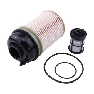 Aftermarket Donaldson P582831 Fuel Filter Kit for Detroit Engine DD13 DD15 DD16 Freightliner Truck Cascadia 122SD 114SD 5700XE