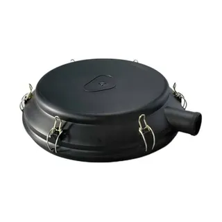 Aftermarket Donaldson P777920 P777846 Air Filter Rear Cover for Komatsu PC400-7 Hitachi ZAX450 Volvo EC360B EC460B Kobelco SK460 Sany SY365 Excavator
