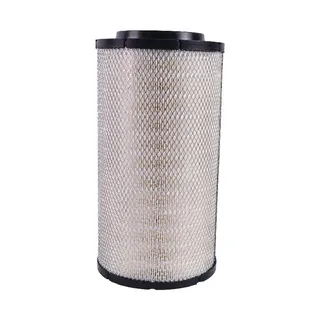 Aftermarket Donaldson P783870 Fleetguard AF25873 Air Filter for Daf Engine CE136C CE162C CE184C Truck LF45.180 LF45.190 LF45.220 LF55.180 LF55.220 LF55.250