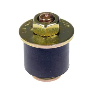 Aftermarket Dorman 570-004 Rubber Expansion Plug 7/8" - 1" Size Range for Vehicle Truck