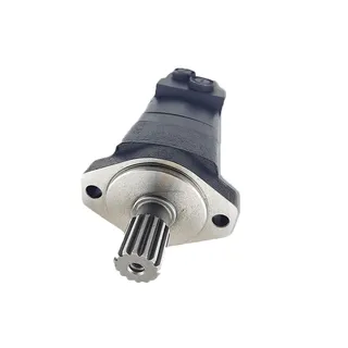 Aftermarket Eaton Char-Lynn 2000 Series 104-1196-006 Hydraulic Motor for Tractor Combine Excavator Loader Crane
