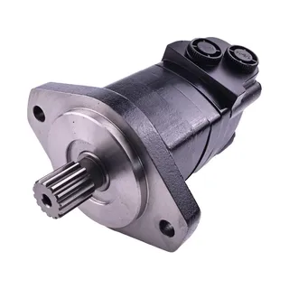 Aftermarket Eaton Char-Lynn 2000 Series 104-1209-006 Hydraulic Motor for Excavator Dozer Loader Crane Road Roller