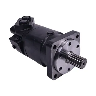 Aftermarket Eaton Char-Lynn 6000 Series 112-1092-006 Hydraulic Motor for Excavator Loader Dozer Combine Tractor Crane